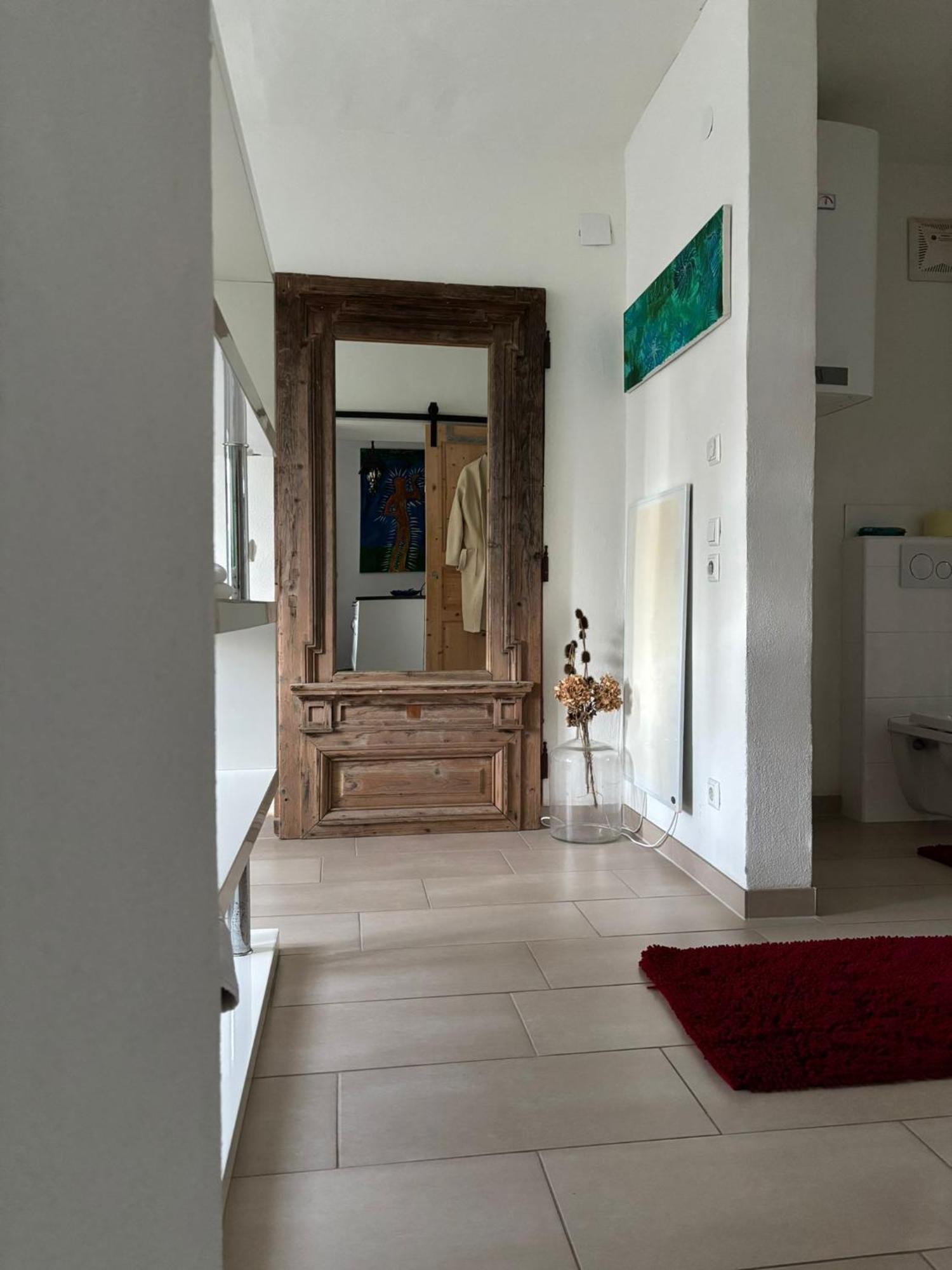 Auern Apartement Kültér fotó